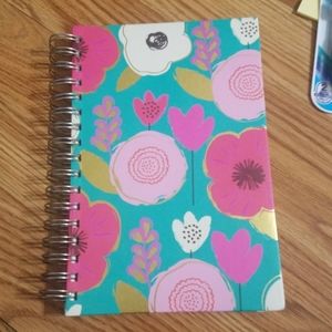 3/$15 NEW. Mint Green notebook
